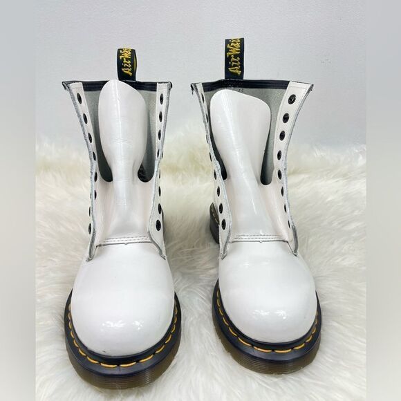 Dr. Marten Air Wair w/ bouncing soles 7.0 L (38 EU) (5 UK) - Picture 4 of 11